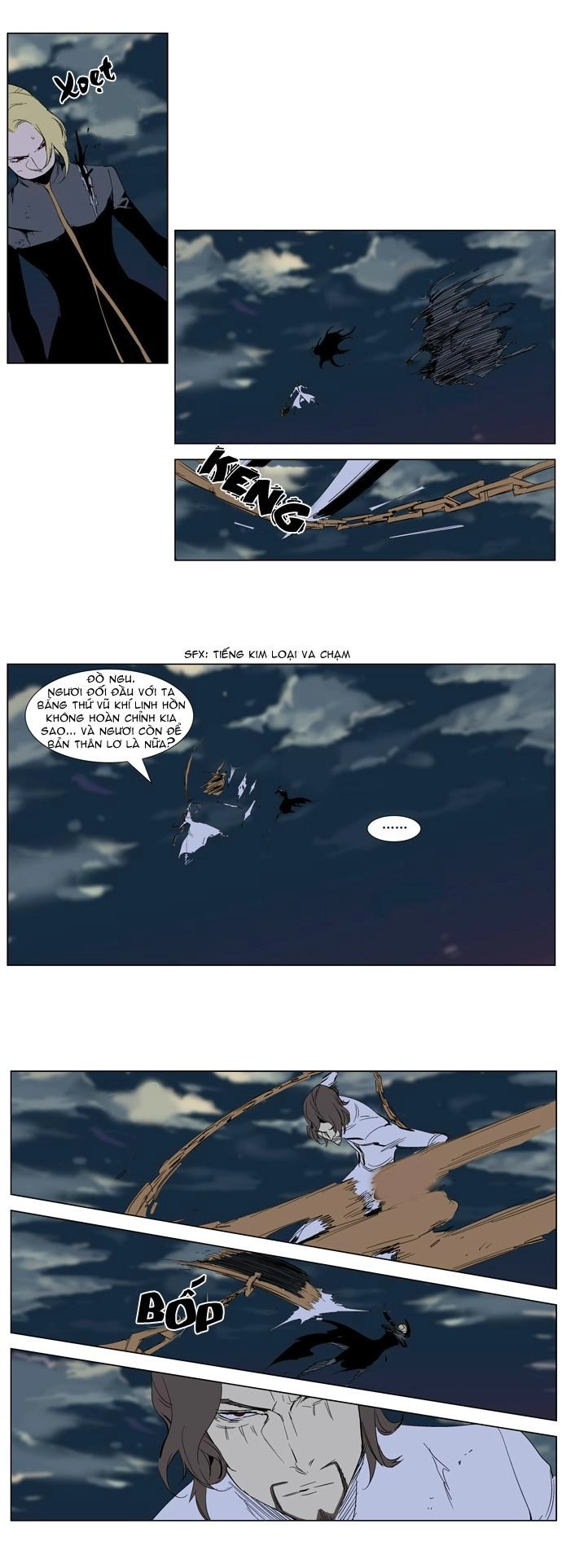 Ma Cà Rồng Quý Tộc Chapter 277 - 4