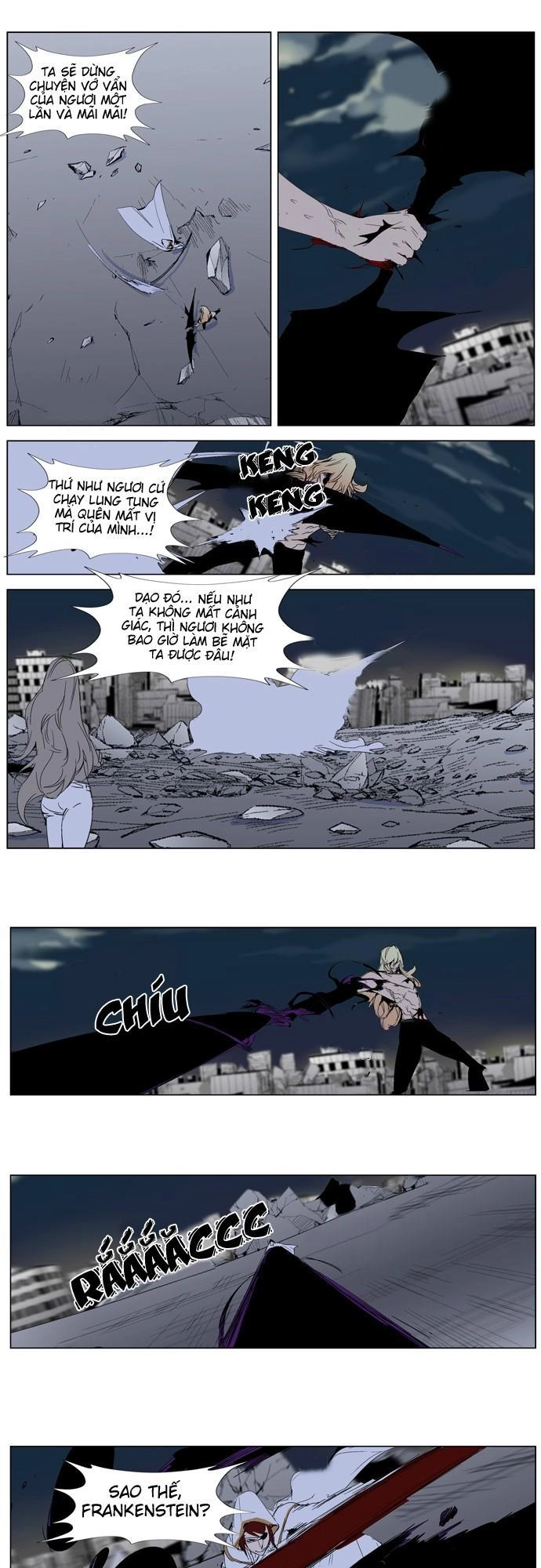 Ma Cà Rồng Quý Tộc Chapter 277 - 8