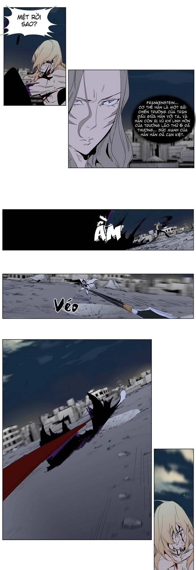 Ma Cà Rồng Quý Tộc Chapter 277 - 10