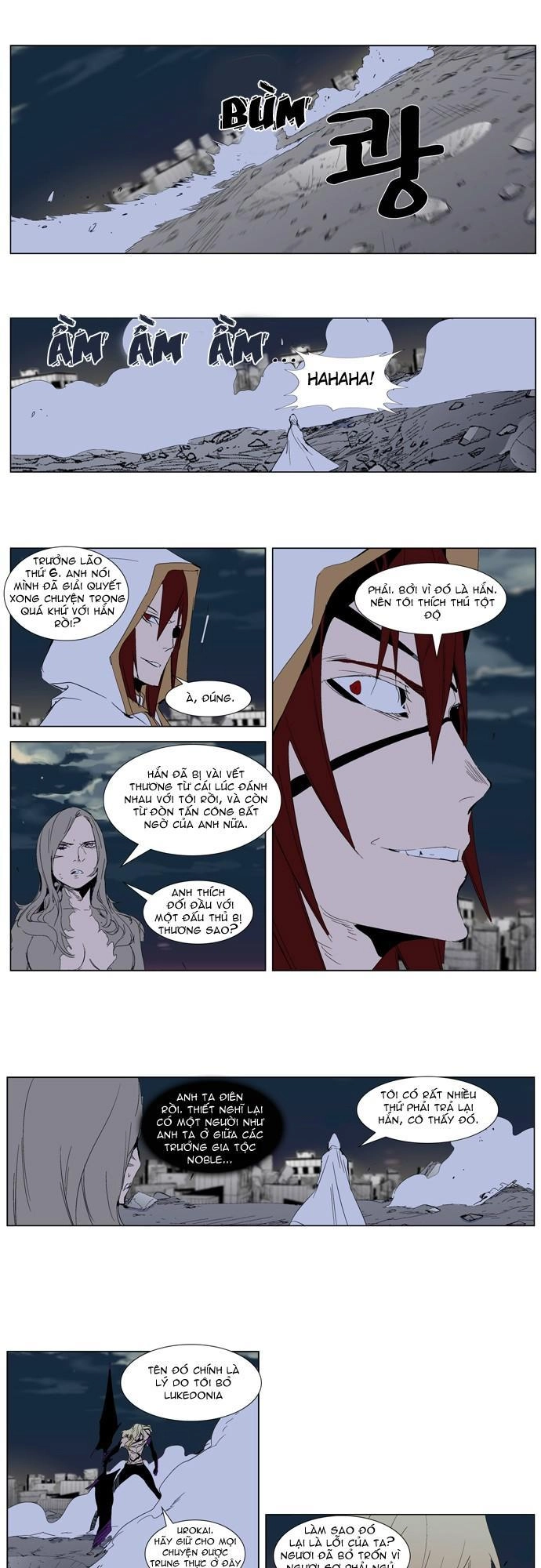 Ma Cà Rồng Quý Tộc Chapter 277 - 12