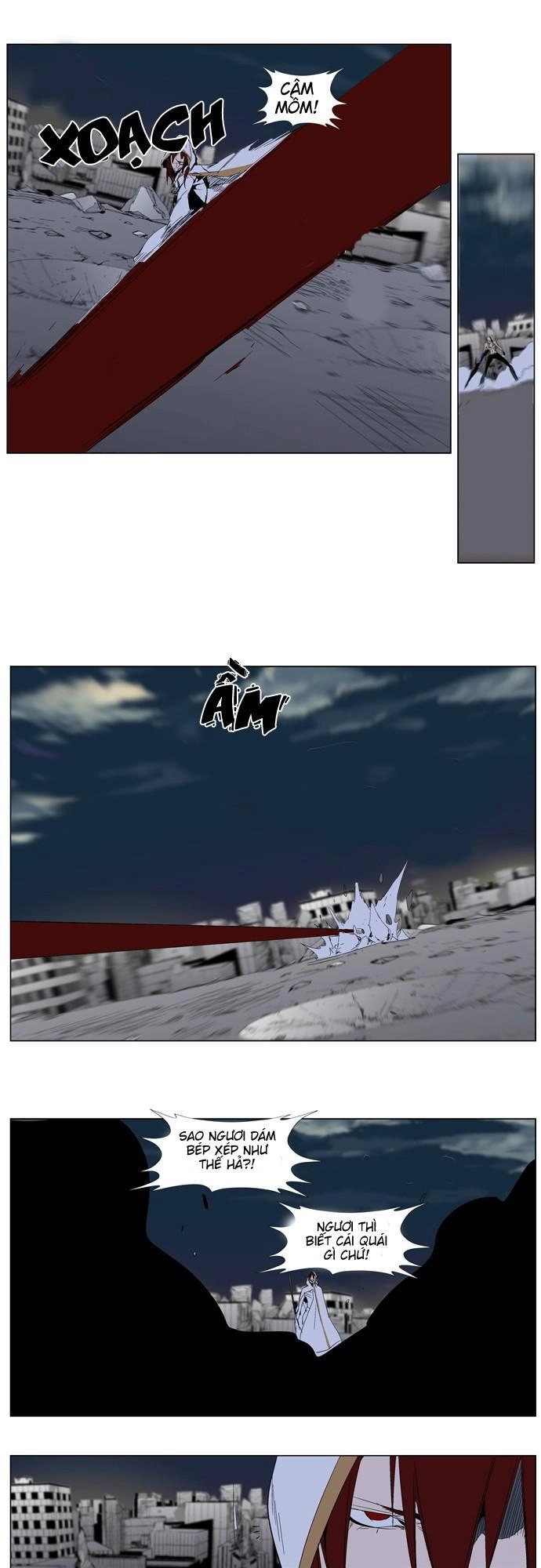 Ma Cà Rồng Quý Tộc Chapter 277 - 14