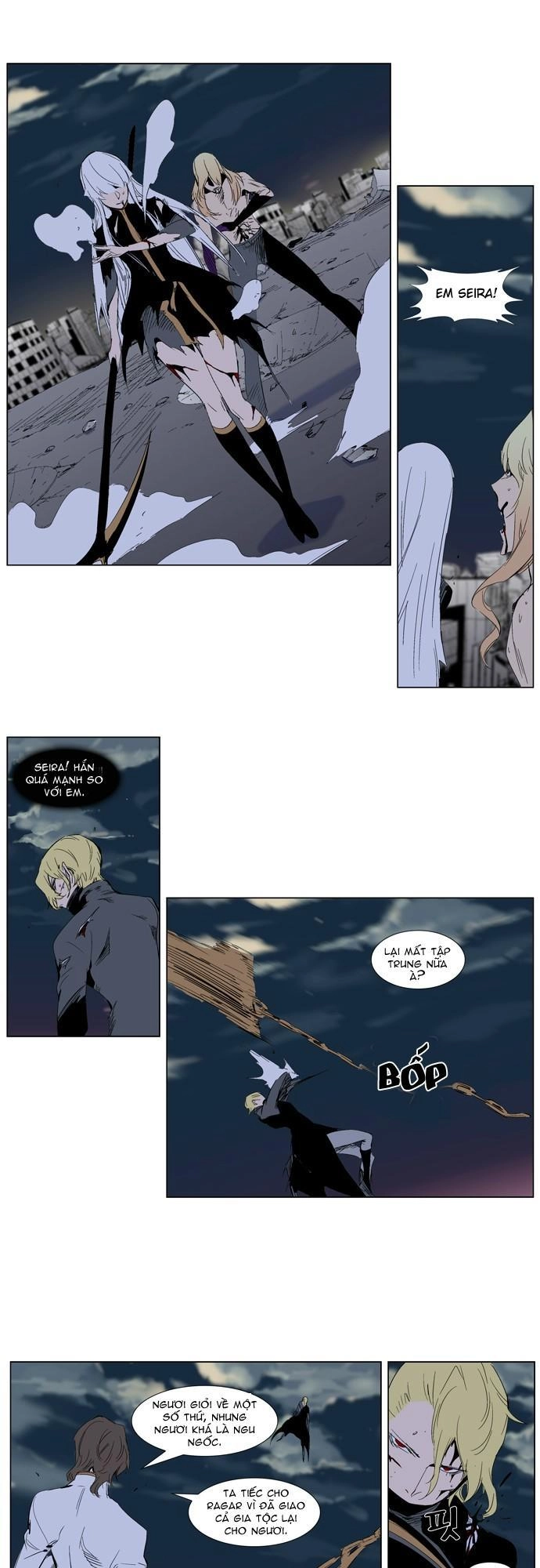 Ma Cà Rồng Quý Tộc Chapter 277 - 16