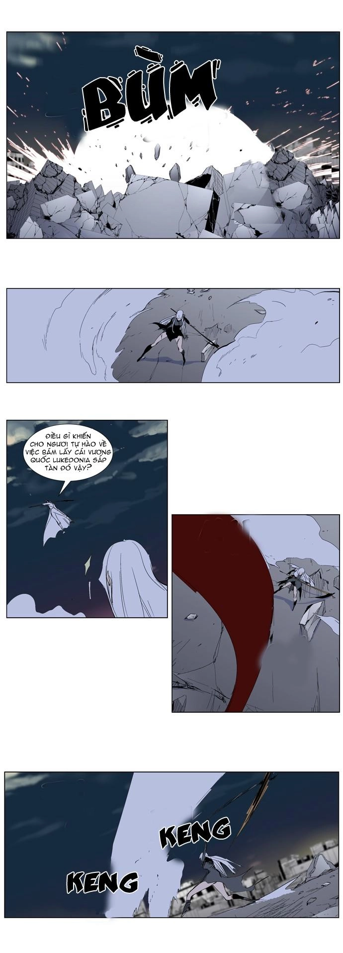 Ma Cà Rồng Quý Tộc Chapter 277 - 20