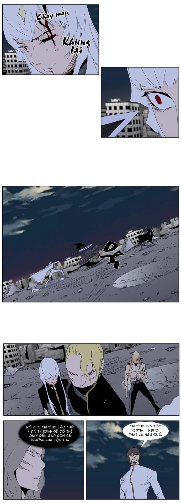 Ma Cà Rồng Quý Tộc Chapter 277 - 21