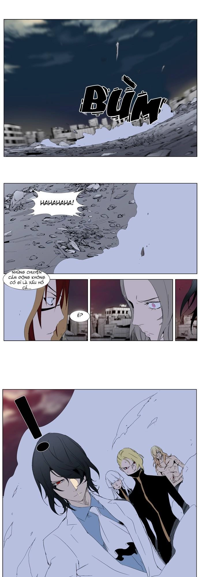 Ma Cà Rồng Quý Tộc Chapter 277 - 23