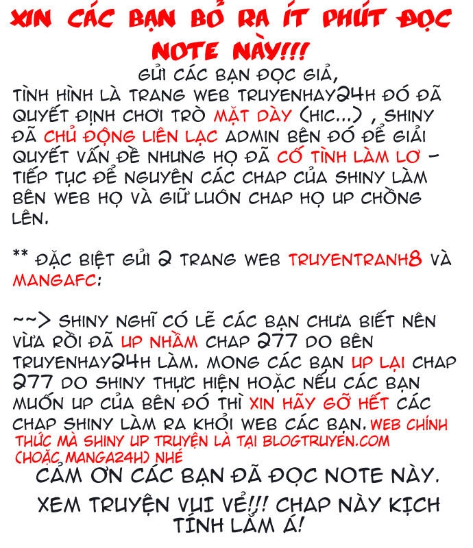 Ma Cà Rồng Quý Tộc Chapter 278 - 2