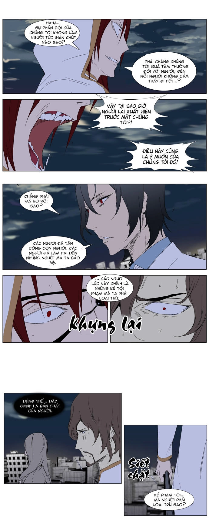 Ma Cà Rồng Quý Tộc Chapter 278 - 7