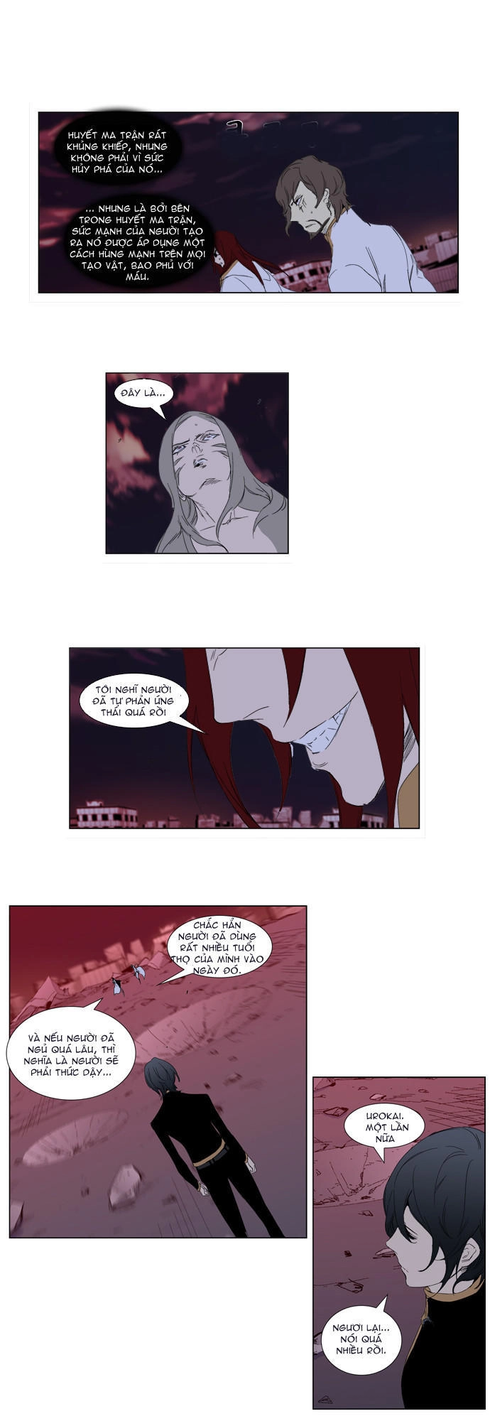 Ma Cà Rồng Quý Tộc Chapter 278 - 16