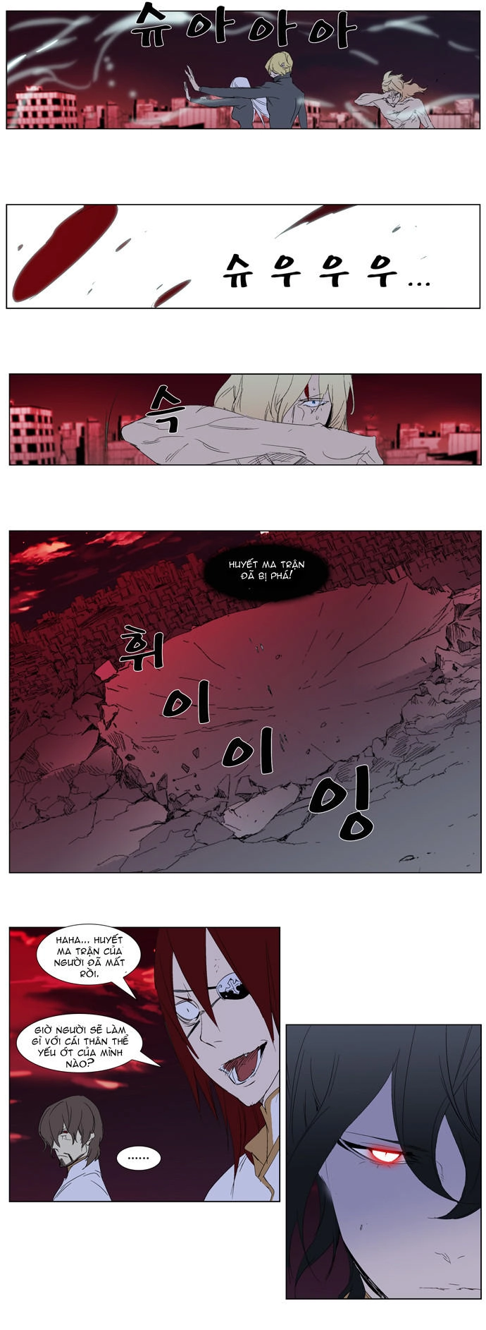 Ma Cà Rồng Quý Tộc Chapter 278 - 28