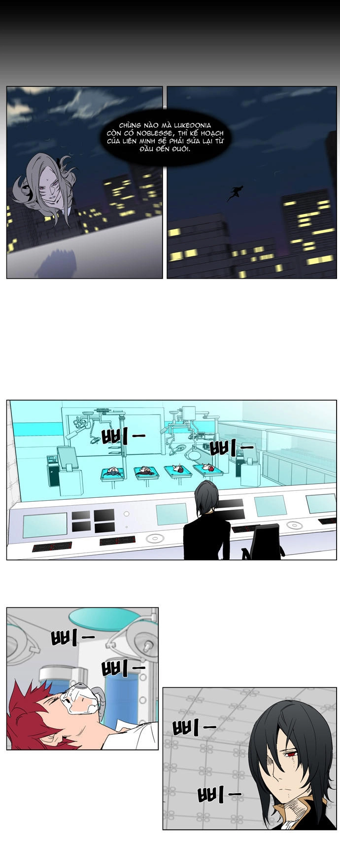 Ma Cà Rồng Quý Tộc Chapter 280 - 4