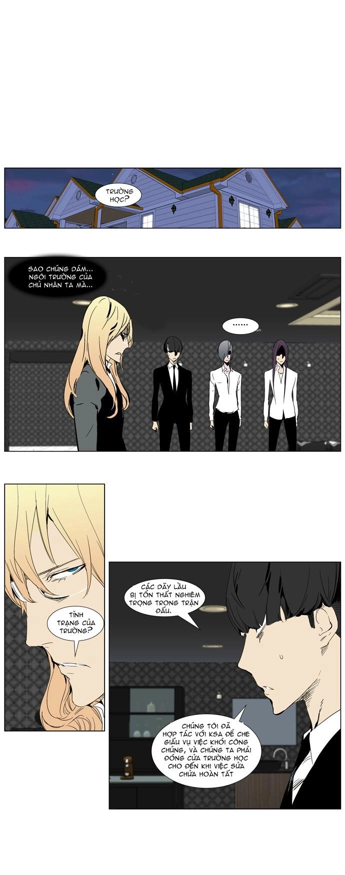 Ma Cà Rồng Quý Tộc Chapter 281 - 5