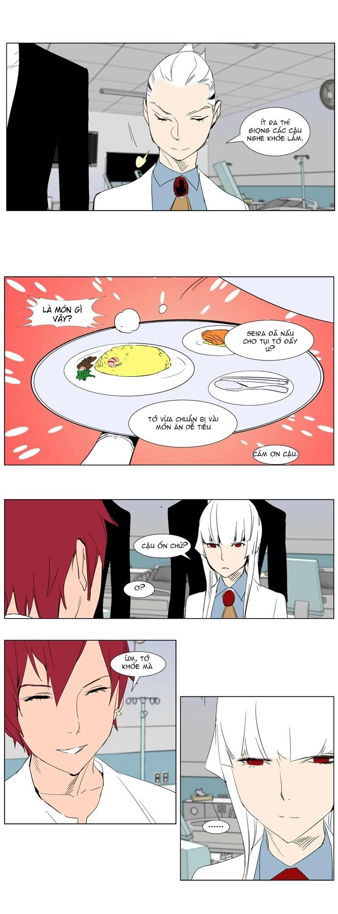 Ma Cà Rồng Quý Tộc Chapter 281 - 15