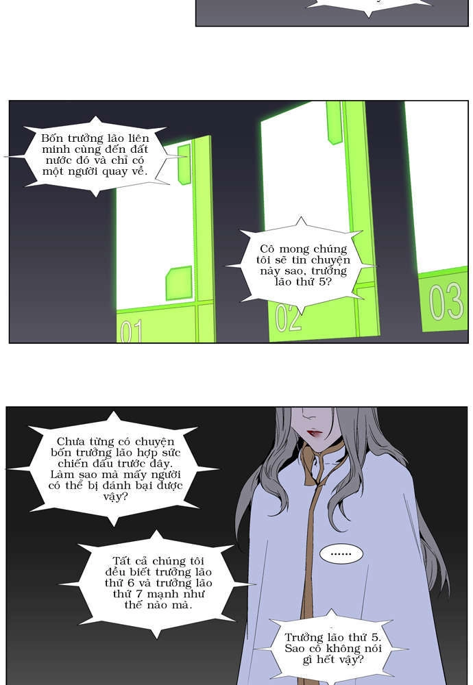 Ma Cà Rồng Quý Tộc Chapter 282 - 3