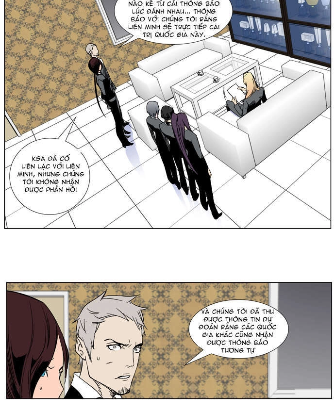 Ma Cà Rồng Quý Tộc Chapter 282 - 18