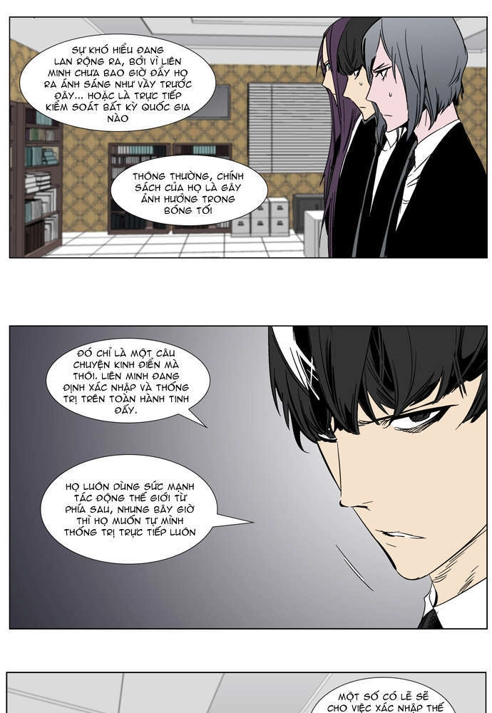 Ma Cà Rồng Quý Tộc Chapter 282 - 19