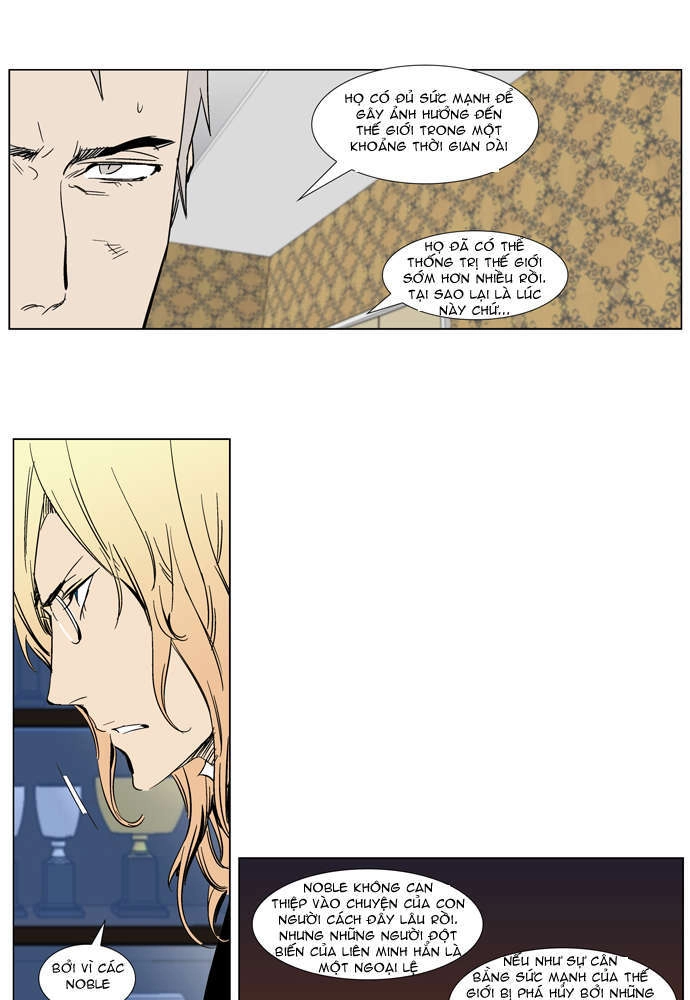 Ma Cà Rồng Quý Tộc Chapter 282 - 21