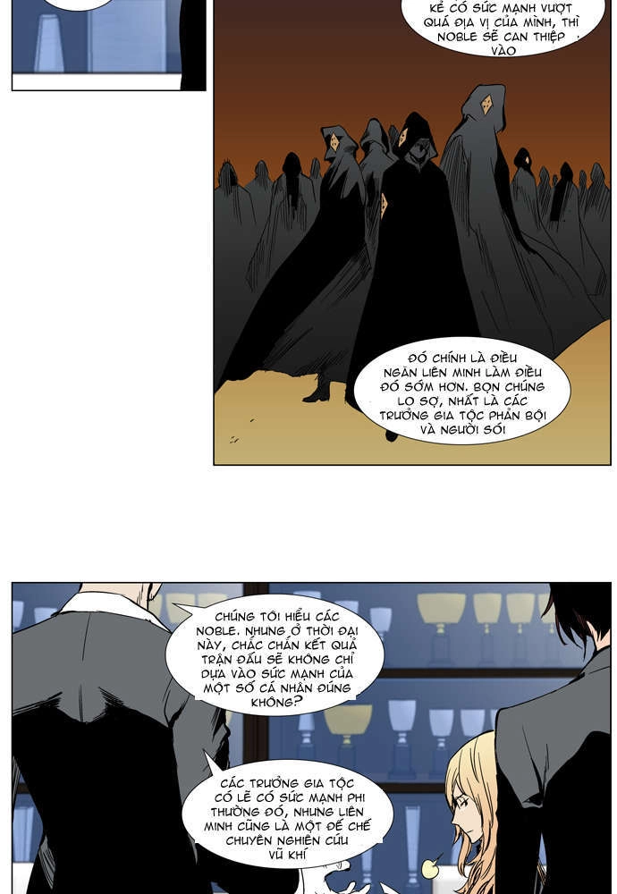 Ma Cà Rồng Quý Tộc Chapter 282 - 22