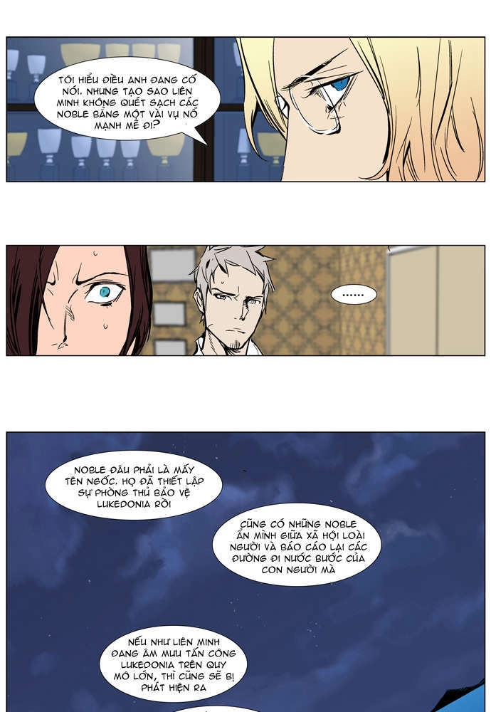 Ma Cà Rồng Quý Tộc Chapter 282 - 24