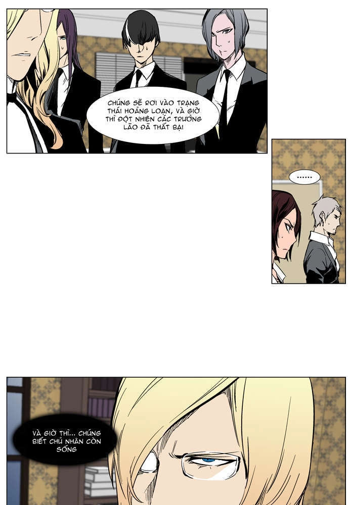 Ma Cà Rồng Quý Tộc Chapter 282 - 26