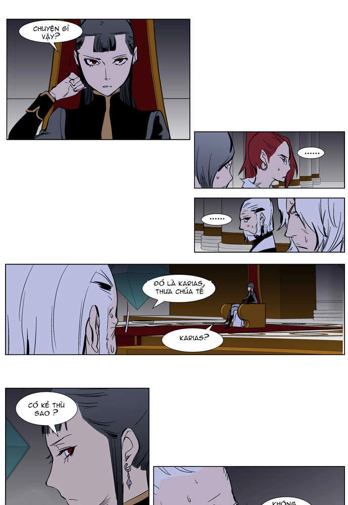 Ma Cà Rồng Quý Tộc Chapter 282 - 41