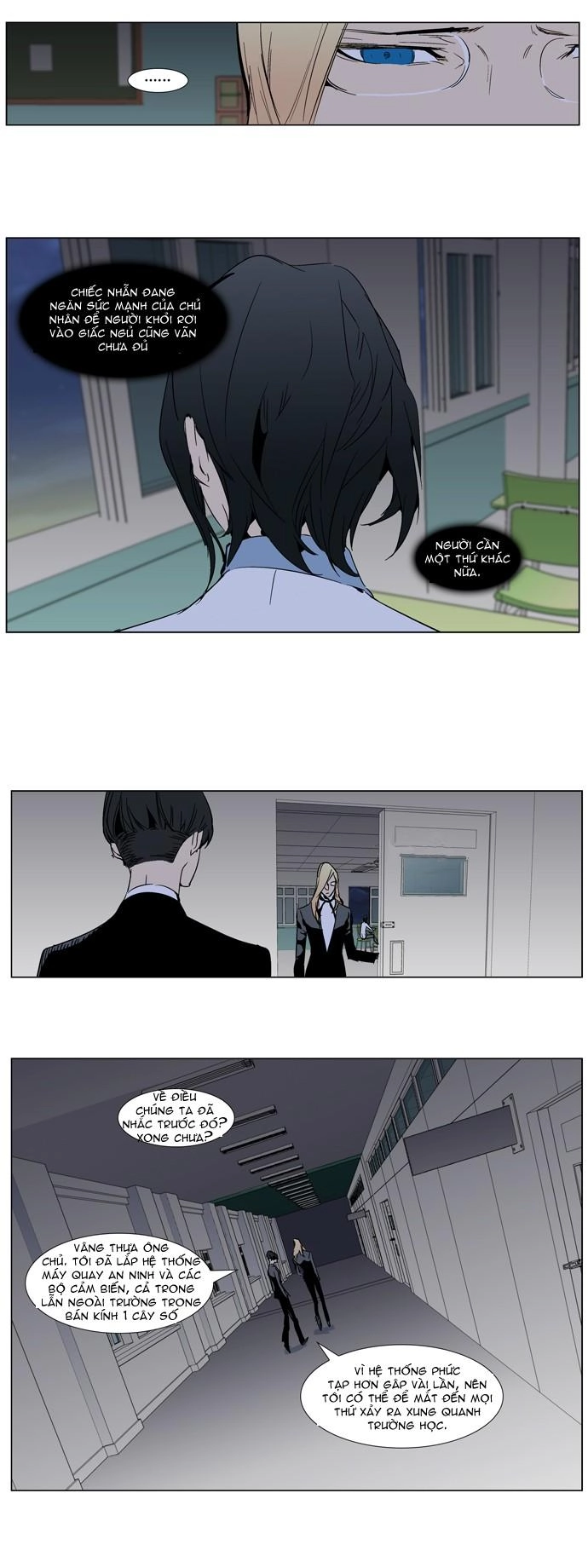 Ma Cà Rồng Quý Tộc Chapter 284 - 9