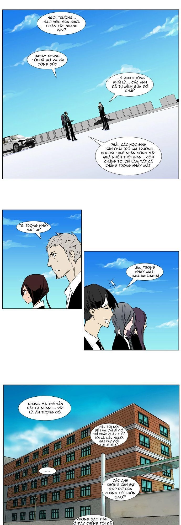 Ma Cà Rồng Quý Tộc Chapter 284 - 13