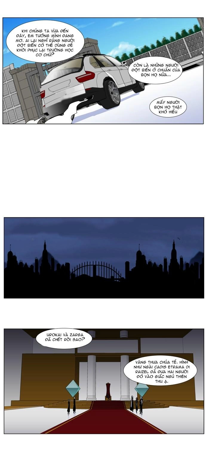 Ma Cà Rồng Quý Tộc Chapter 284 - 16