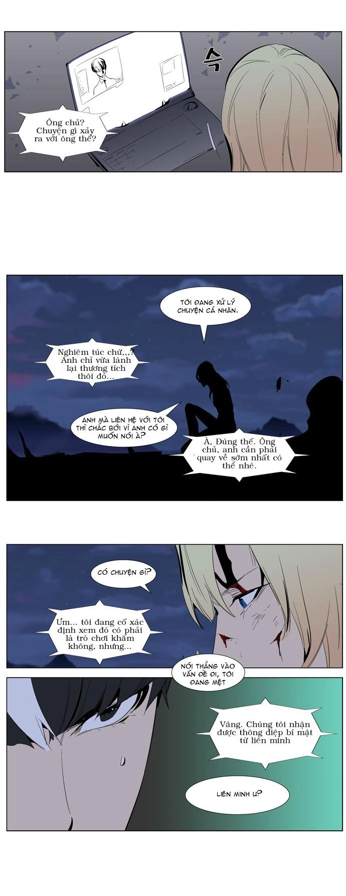 Ma Cà Rồng Quý Tộc Chapter 285 - 21