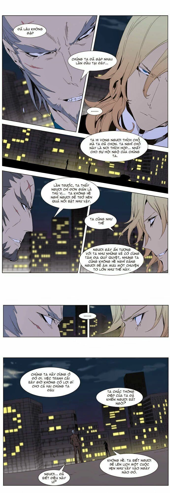 Ma Cà Rồng Quý Tộc Chapter 286 - 5