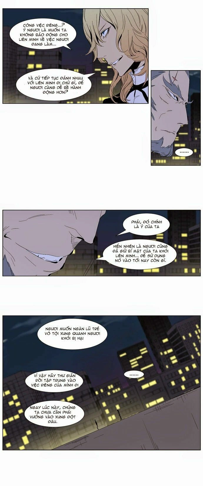 Ma Cà Rồng Quý Tộc Chapter 286 - 8