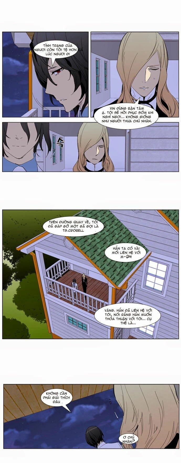 Ma Cà Rồng Quý Tộc Chapter 286 - 10