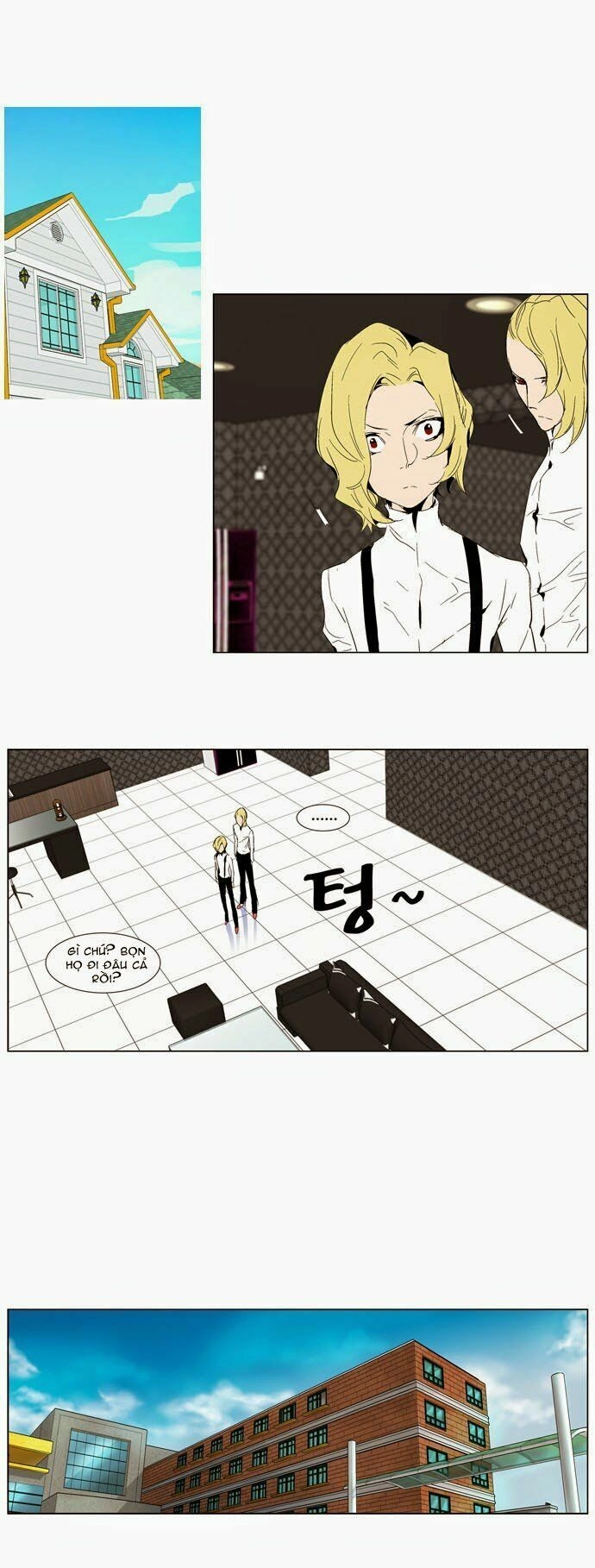 Ma Cà Rồng Quý Tộc Chapter 286 - 22