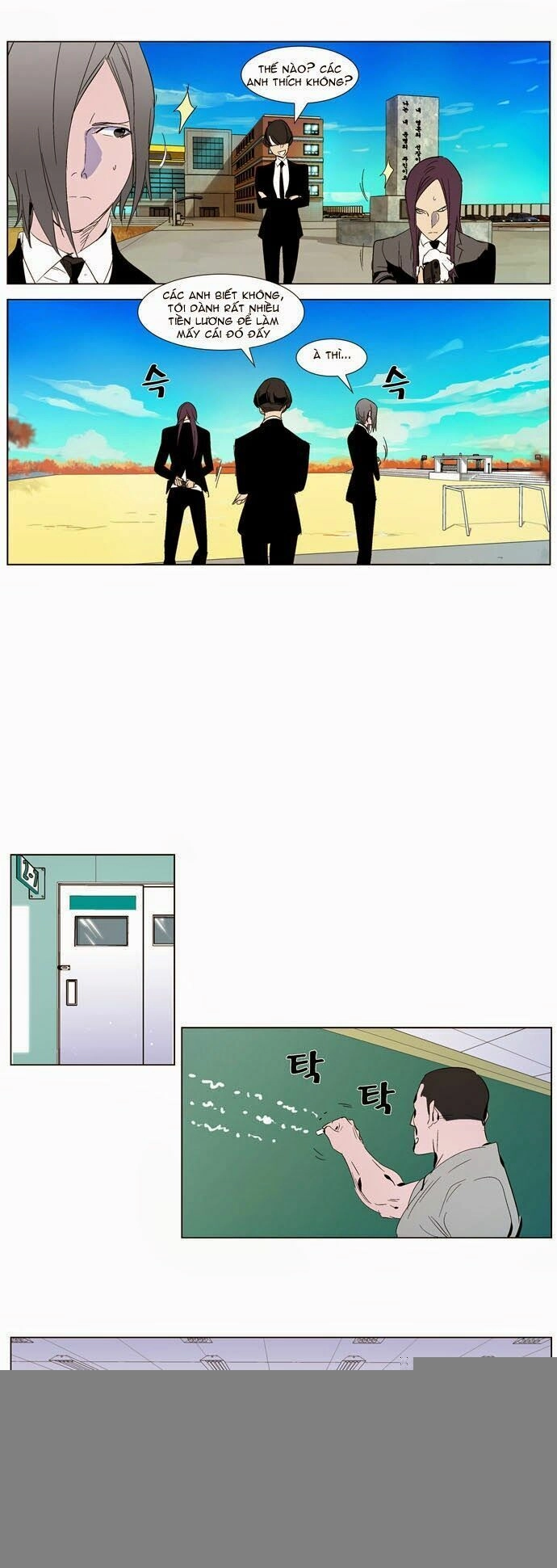 Ma Cà Rồng Quý Tộc Chapter 286 - 25