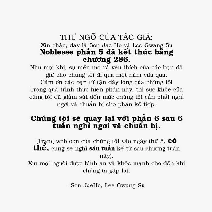 Ma Cà Rồng Quý Tộc Chapter 286 - 29