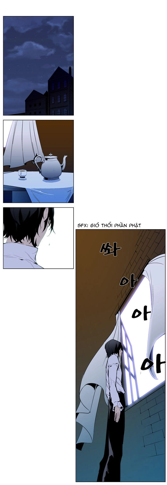 Ma Cà Rồng Quý Tộc Chapter 287 - 4