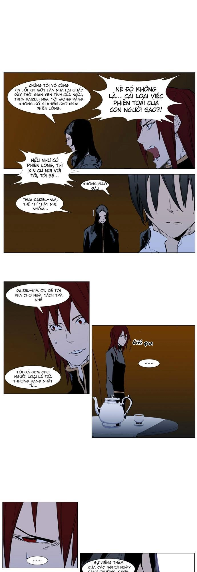 Ma Cà Rồng Quý Tộc Chapter 287 - 7