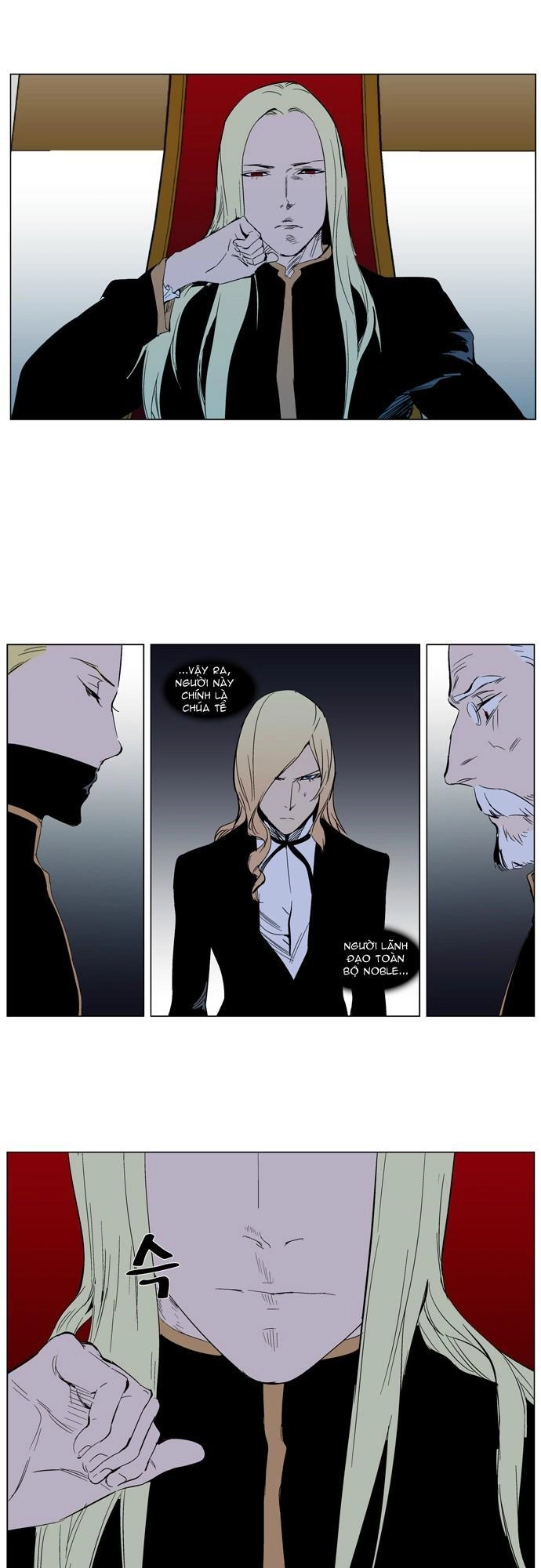 Ma Cà Rồng Quý Tộc Chapter 287 - 29