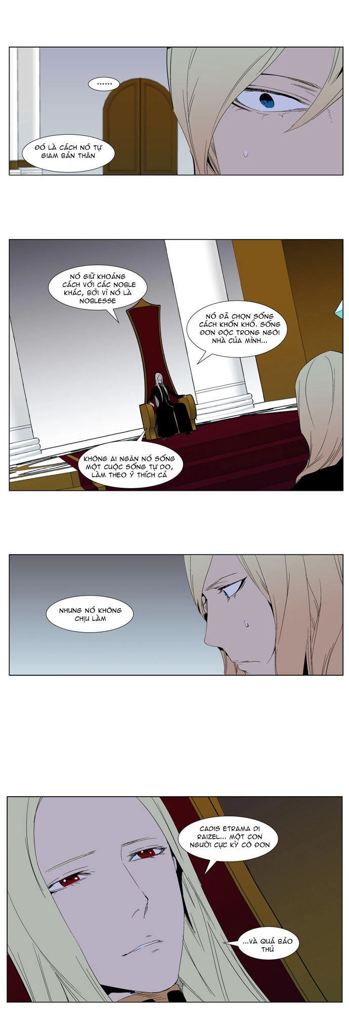 Ma Cà Rồng Quý Tộc Chapter 288 - 15