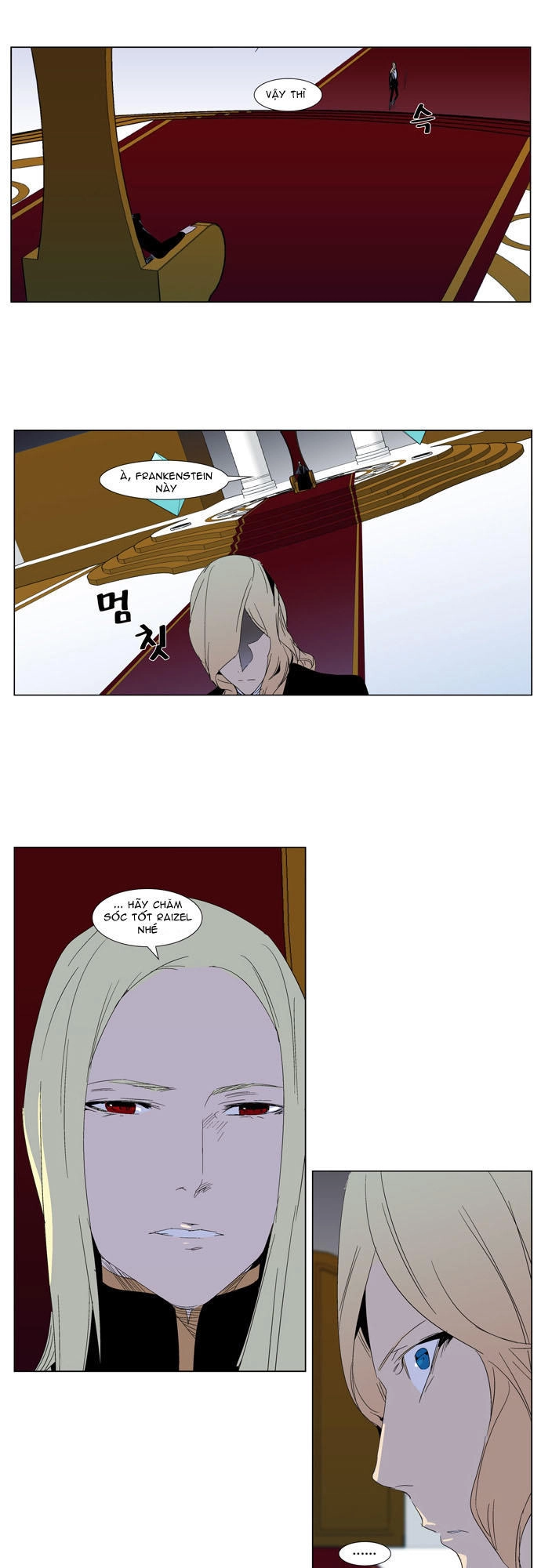 Ma Cà Rồng Quý Tộc Chapter 288 - 22