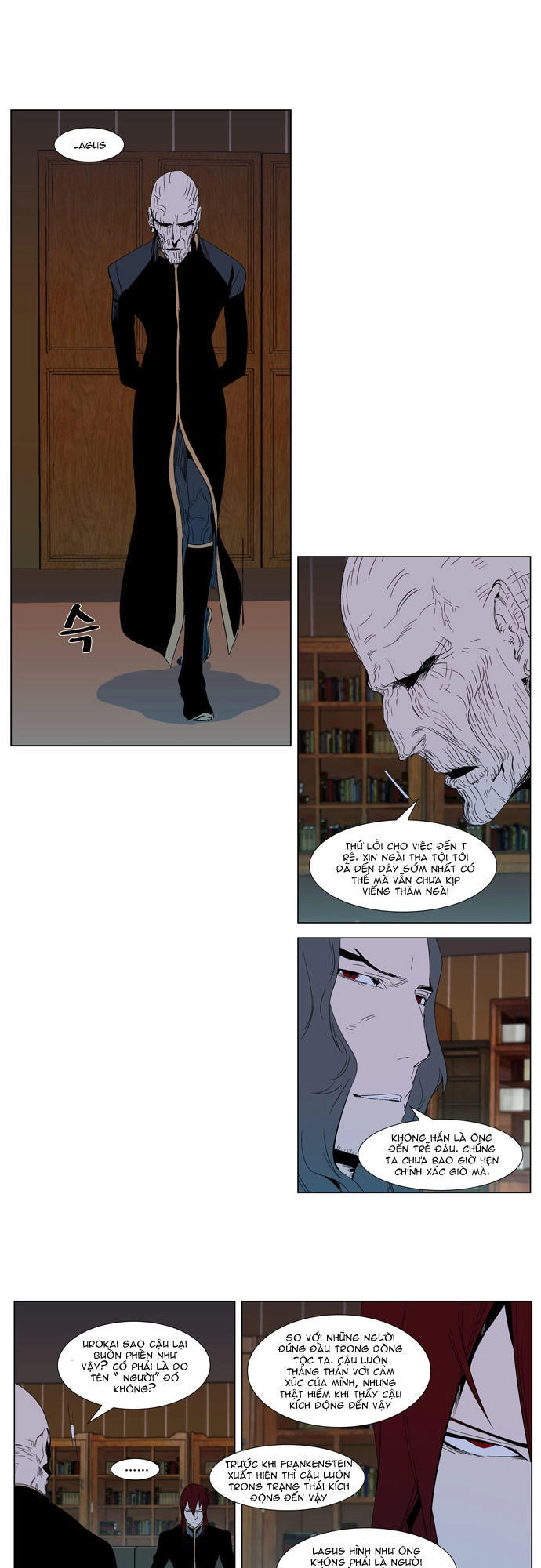 Ma Cà Rồng Quý Tộc Chapter 290 - 4