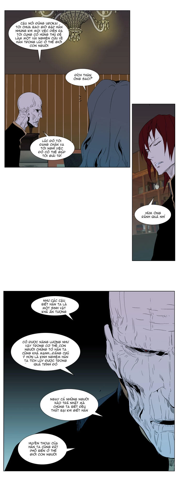 Ma Cà Rồng Quý Tộc Chapter 290 - 6