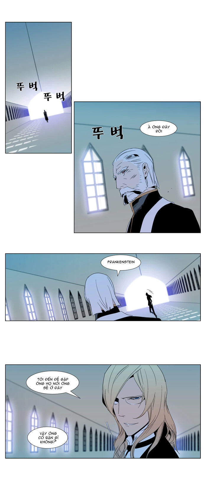 Ma Cà Rồng Quý Tộc Chapter 290 - 12