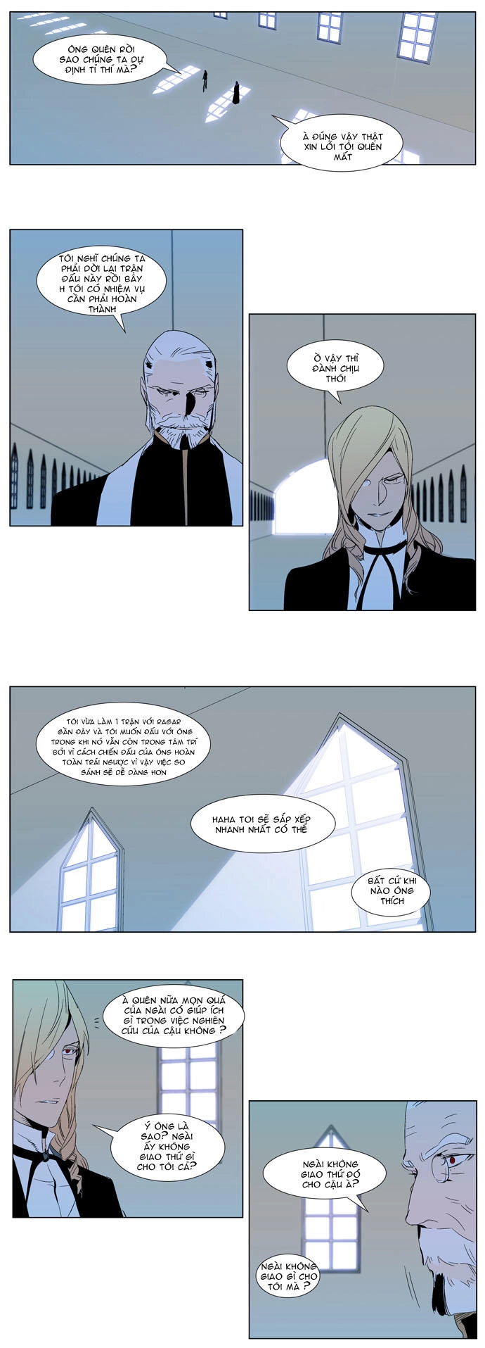 Ma Cà Rồng Quý Tộc Chapter 290 - 13