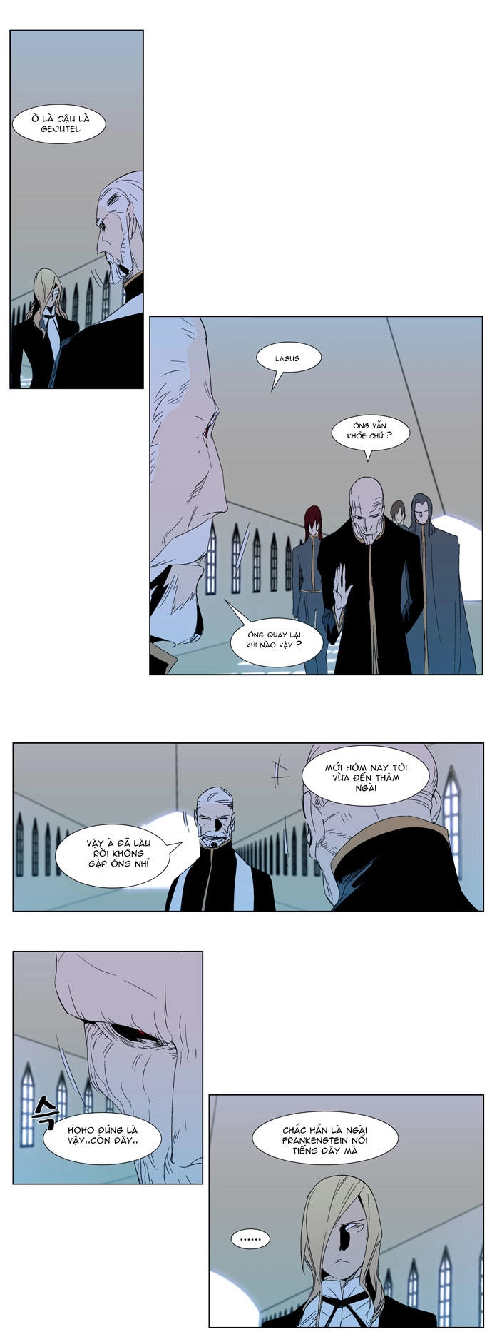 Ma Cà Rồng Quý Tộc Chapter 290 - 15