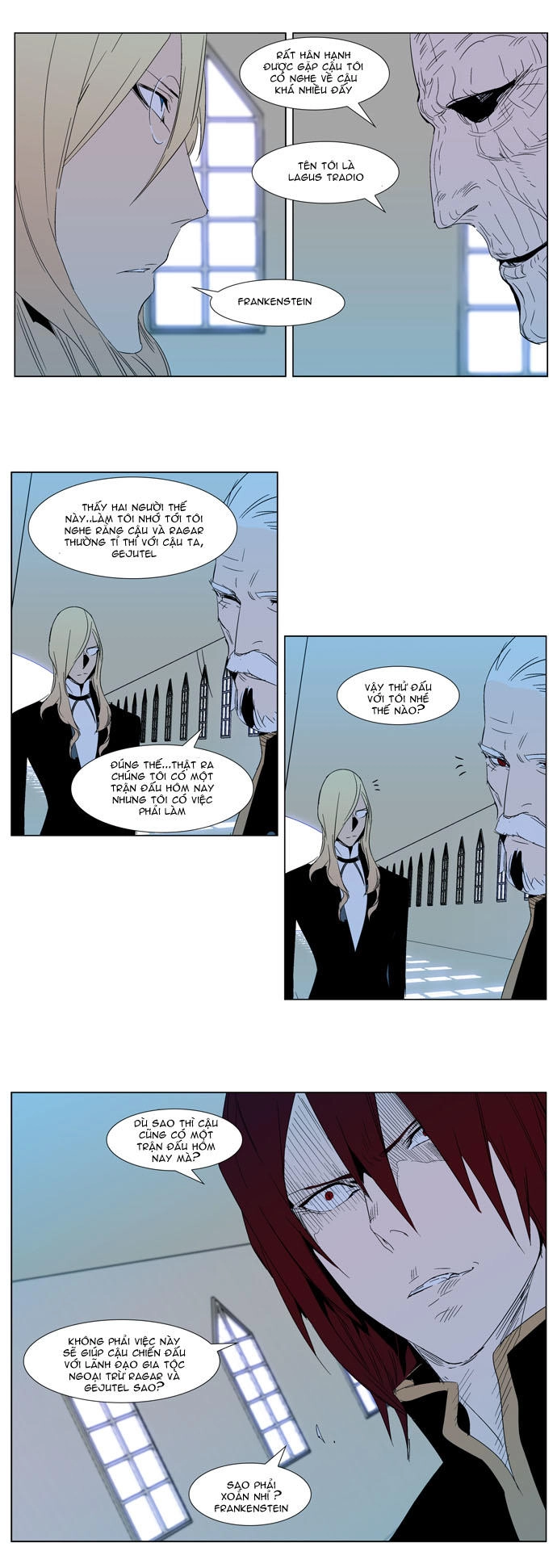 Ma Cà Rồng Quý Tộc Chapter 290 - 16