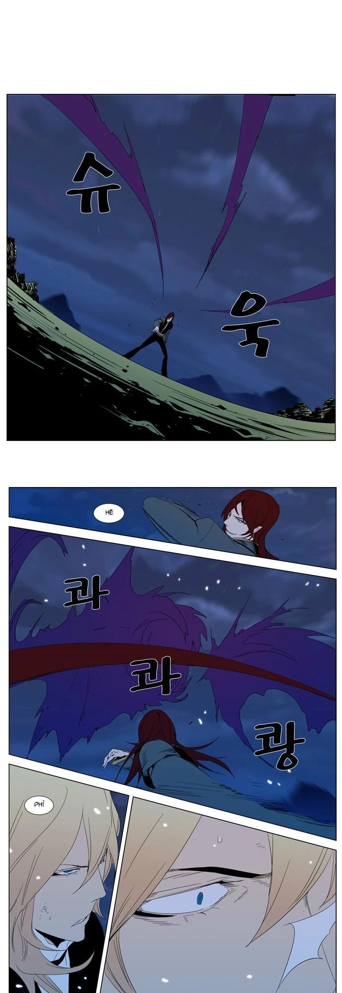 Ma Cà Rồng Quý Tộc Chapter 291 - 14