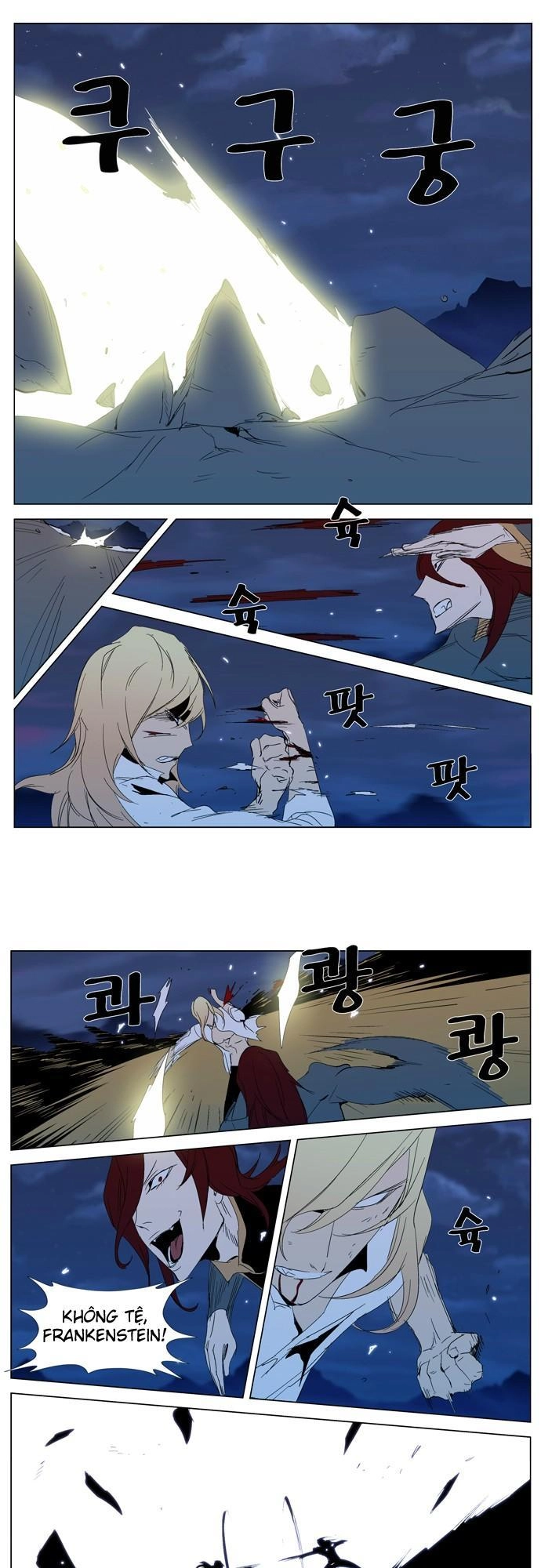 Ma Cà Rồng Quý Tộc Chapter 291 - 17