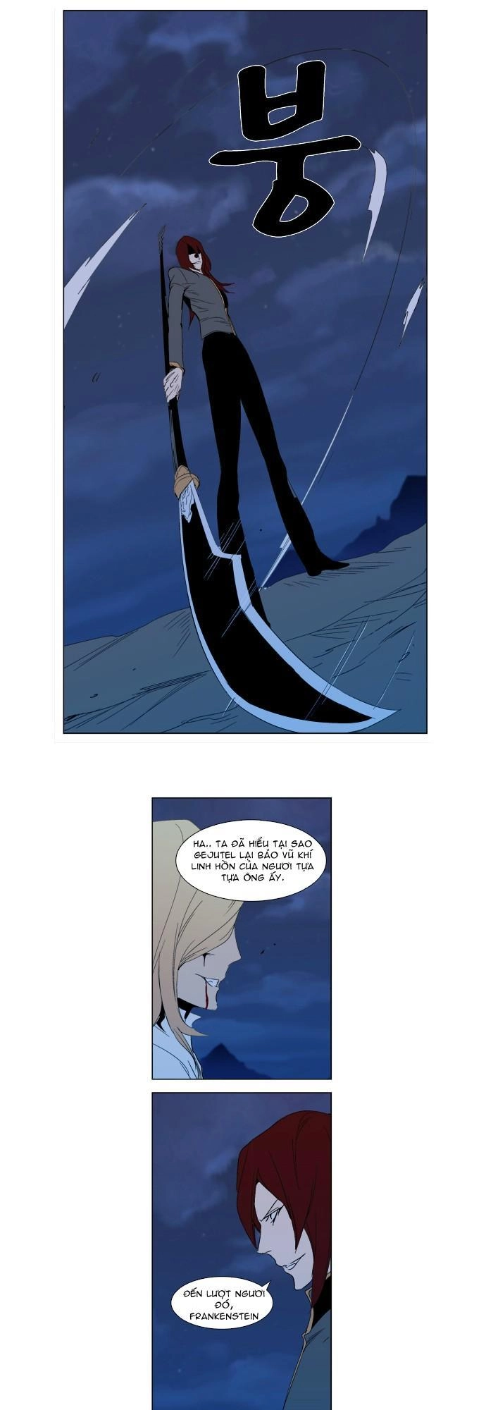 Ma Cà Rồng Quý Tộc Chapter 291 - 24