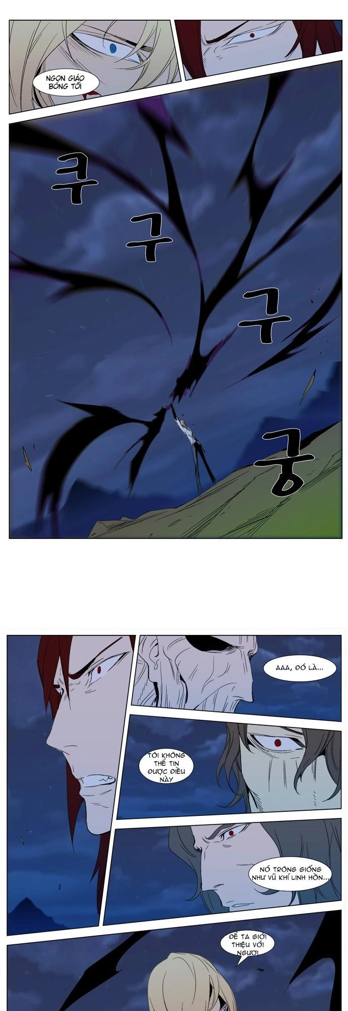 Ma Cà Rồng Quý Tộc Chapter 291 - 27