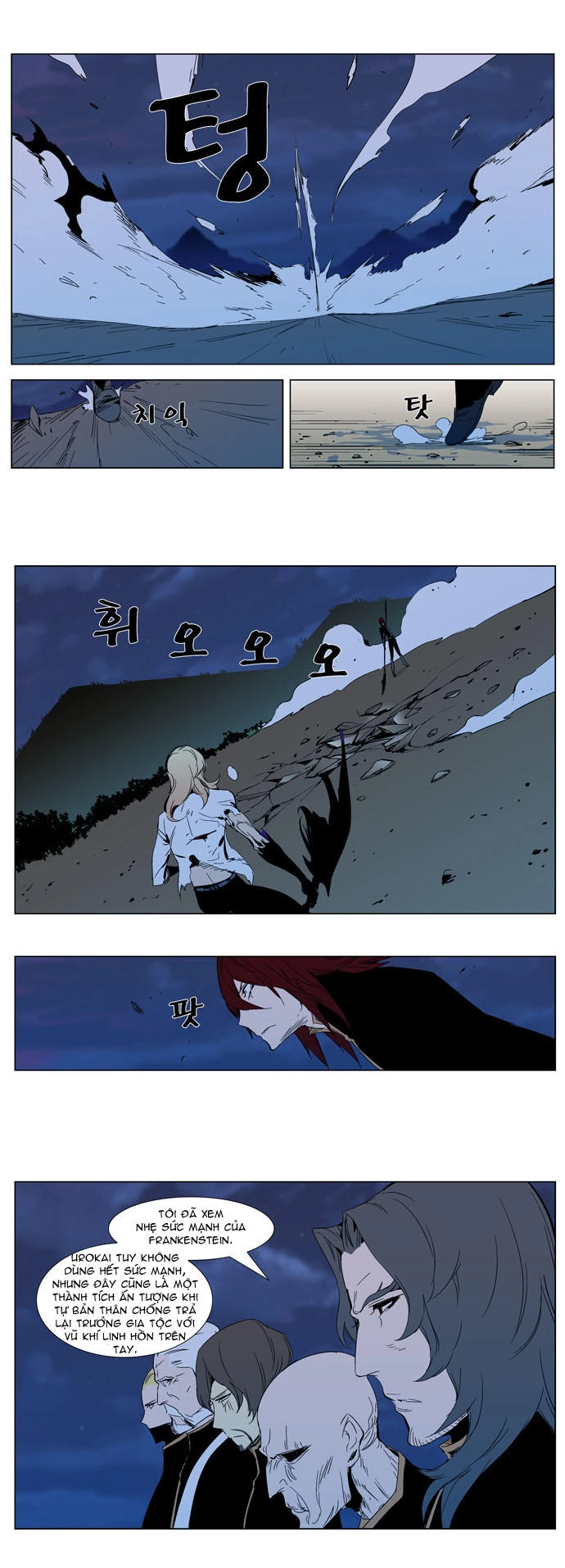 Ma Cà Rồng Quý Tộc Chapter 292 - 11